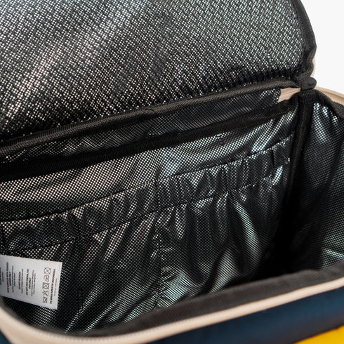 LUNCH BOX - LUNAR NAVY ORANGE