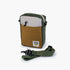 MINIDOFF - ARMY COKLAT
