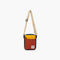MINIDOFF - NAVY ORANGE