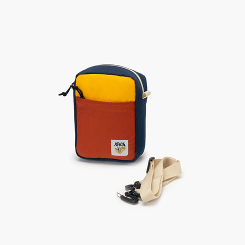 MINIDOFF - NAVY ORANGE