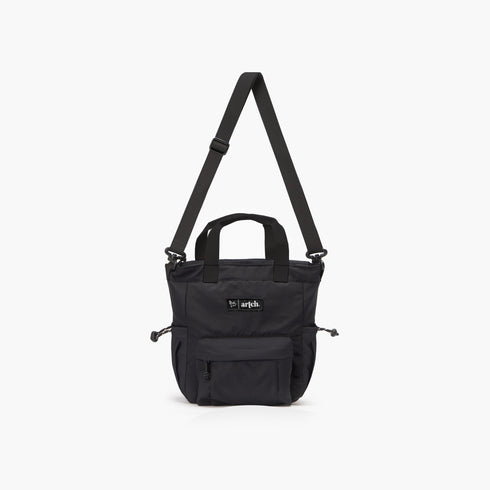 MINI GATA - FULL BLACK