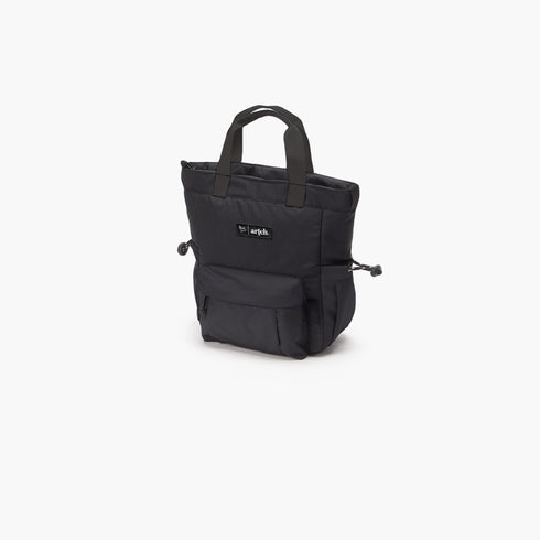 MINI GATA - FULL BLACK