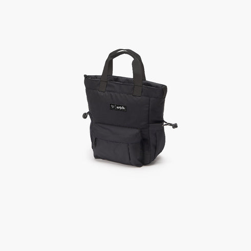 MINI GATA - FULL BLACK