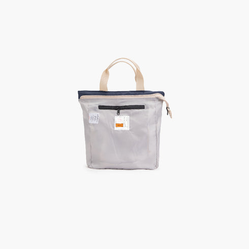 MINI GATA - NAVY ORANGE