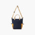 MINI GATA - NAVY ORANGE