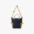 MINI GATA - NAVY ORANGE