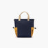 MINI GATA - NAVY ORANGE