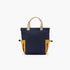 MINI GATA - NAVY ORANGE