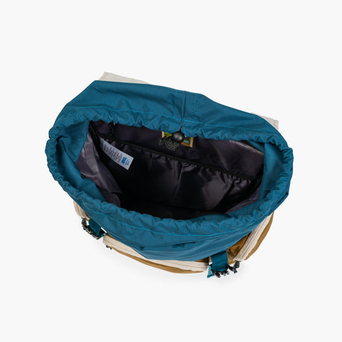 MOCHILA - PETROL BROWN