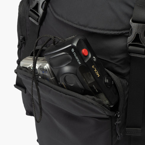 MOCHILA - BLACK