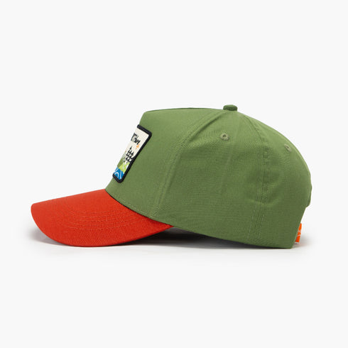 CAPS AND HATS - NARTCHURE OLIVE