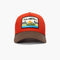 CAPS AND HATS - NARTCHURE RED