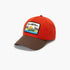 CAPS AND HATS - NARTCHURE RED