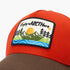CAPS AND HATS - NARTCHURE RED