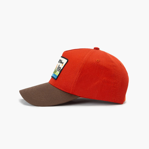 CAPS AND HATS - NARTCHURE RED