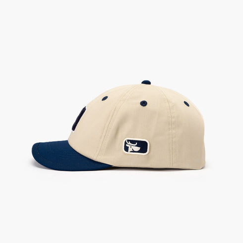 CAPS AND HATS - ARKANSAS NAVY CREAM