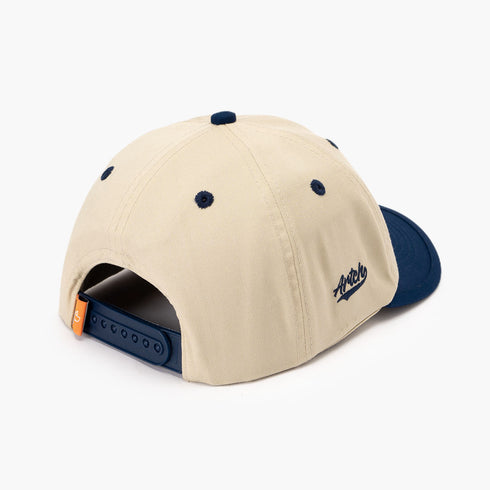 CAPS AND HATS - ARKANSAS NAVY CREAM