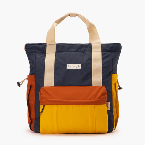 TRAGATA NAVY ORANGE