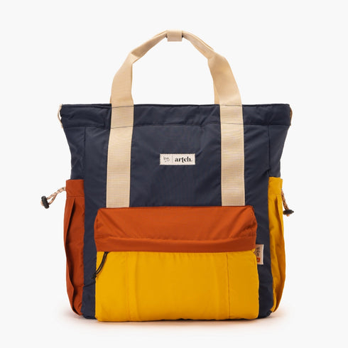TRAGATA NAVY ORANGE