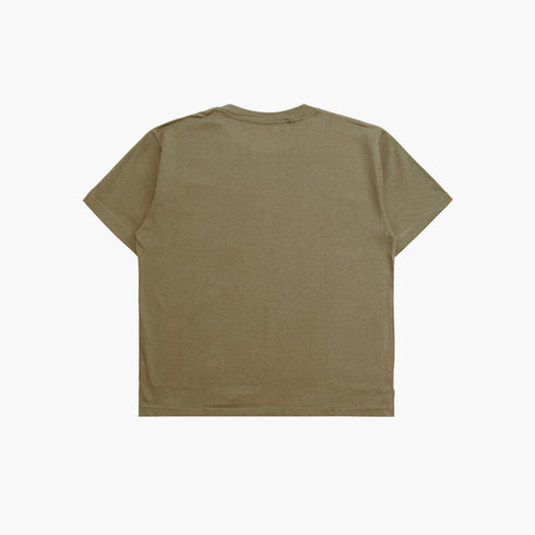 T-SHIRT - OCIMA - CONVERT GREEN