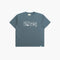 T-SHIRT - OCIMA - STONE GREY