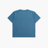 T-SHIRT - OCIMA - MINERAL BLUE