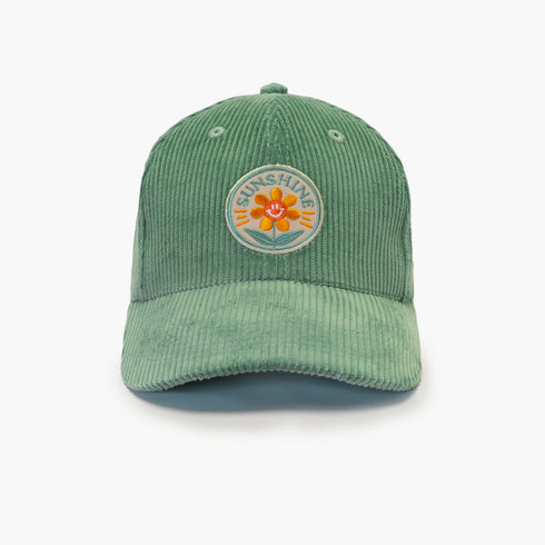 CAPS AND HATS - SUNLIT SAGE