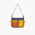 OMOCHA - NAVY ORANGE