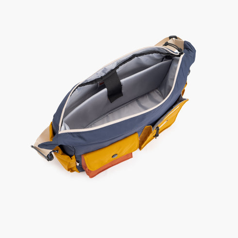 OMOCHA - NAVY ORANGE