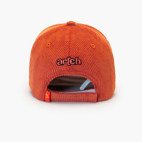 CAPS AND HATS - CORDY ORANGE