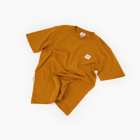 BASTEES - DARK MUSTARD