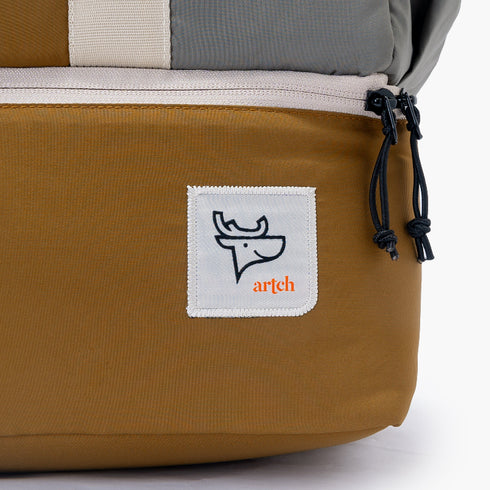 PUKORO - OLIVE GREY