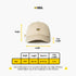 CAPS AND HATS - DEER CREAM