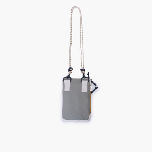 QUMINI - OLIVE GREY