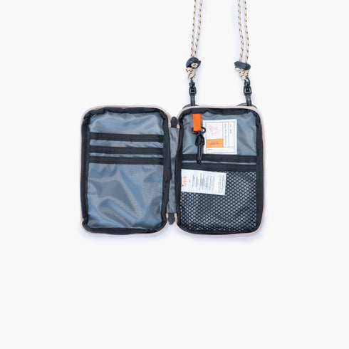 QUMINI - OLIVE GREY