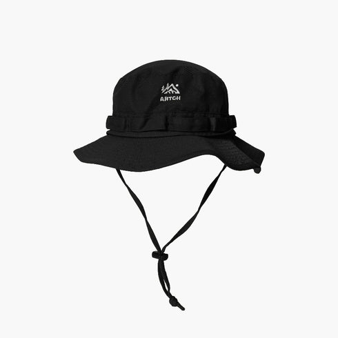 CAPS AND HATS - RIMBA BLACK