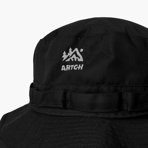 CAPS AND HATS - RIMBA BLACK