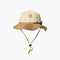 CAPS AND HATS - RIMBA COKLAT CREAM