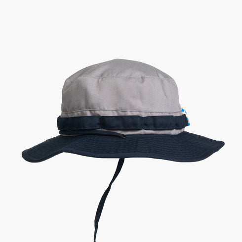 CAPS AND HATS - RIMBA NAVY GREY