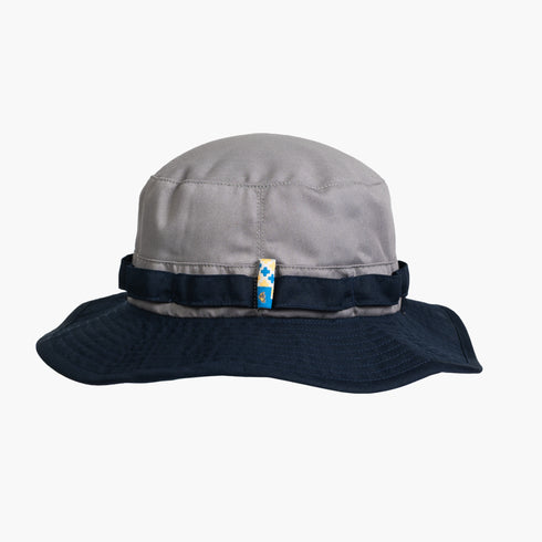 CAPS AND HATS - RIMBA NAVY GREY