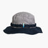 CAPS AND HATS - RIMBA NAVY GREY