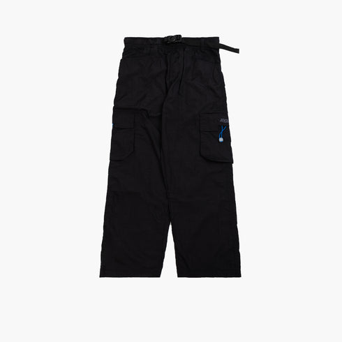 ROVER ANKLE PANT - BLACK