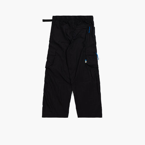 ROVER ANKLE PANT - BLACK