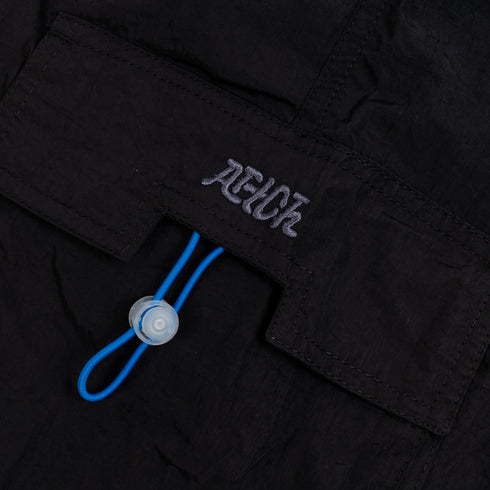 ROVER ANKLE PANT - BLACK