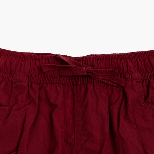 ROVER SHORT - MAROON