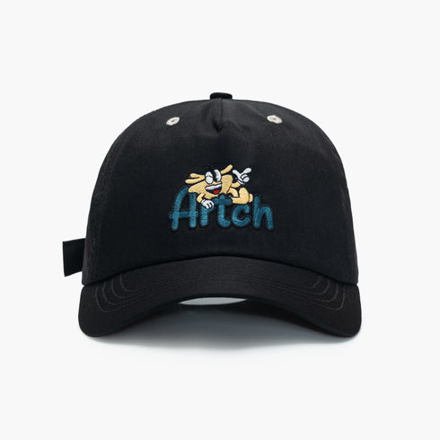 CAPS AND HAT - SARTCH BLACK