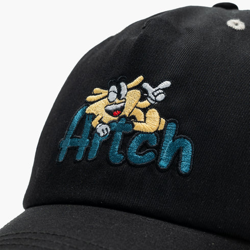 CAPS AND HAT - SARTCH BLACK