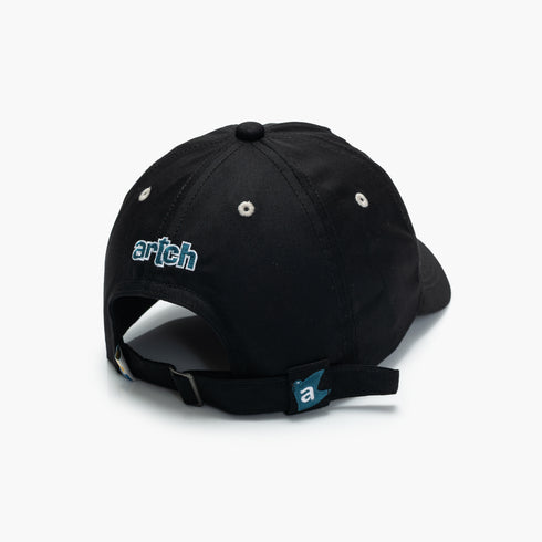 CAPS AND HAT - SARTCH BLACK