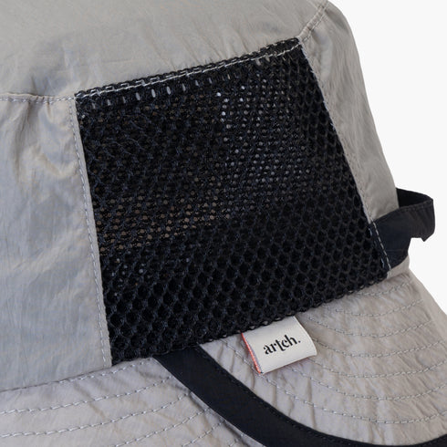 CAPS AND HATS - SCAT GREY