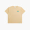 T-SHIRT - SECRET SPRING - CREAM